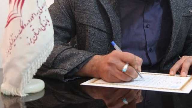 کمک نساج یزدی به آزادی زندانیان جرائم غیر عمد