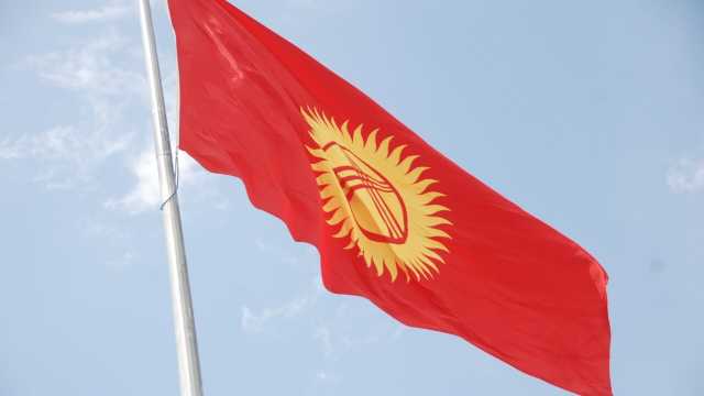 کمک 100 تنی قرقیزستان به افغانستان