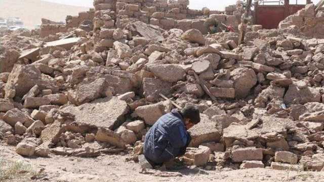 تامین 22 درصد بودجه کمک به زلزله‌زدگان هرات