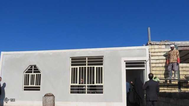 7 هزار واحد مسکن روستایی در مهاباد مقاوم‌سازی شد