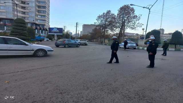 27 دستگاه خودرو و موتور سیکلت در مهاباد توقیف شدند
