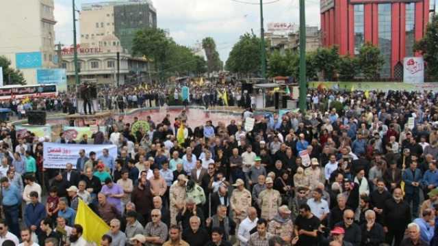 اعلام مسیر‌های راهپیمایی روز جهانی قدس در گیلان