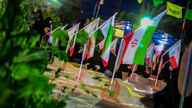همراه با کاروان راهیان نور در ایام نوروز + تصاویر