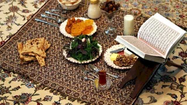 اجرای پویش «سفره کریمانه رمضان» در قم