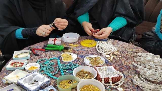 تهیه بانک اطلاعاتی از وضعیت کسب و کار‌های خانگی استان قم