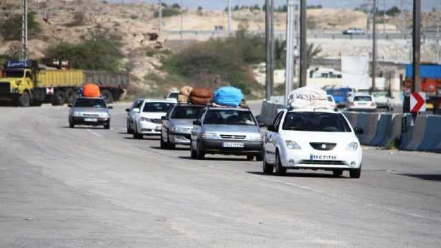 تردد روان در تمام جاده‌های استان کرمانشاه