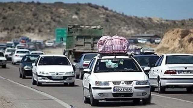 رشد 9 درصدی ورود مسافران نوروزی به کردستان