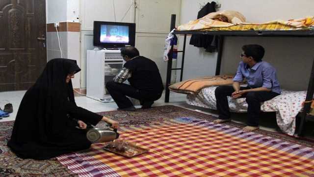 2 هزار مسافر در ستاد اسکان فرهنگیان مهاباد پذیرش شدند