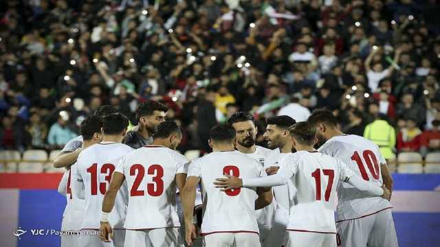 ایران 0-0 کنیا