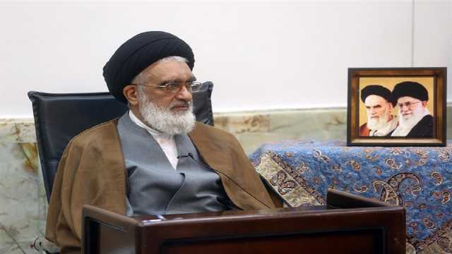 دعوت آیت‌الله سعیدی از مردم قم برای حضور در راهپیمایی 22 بهمن