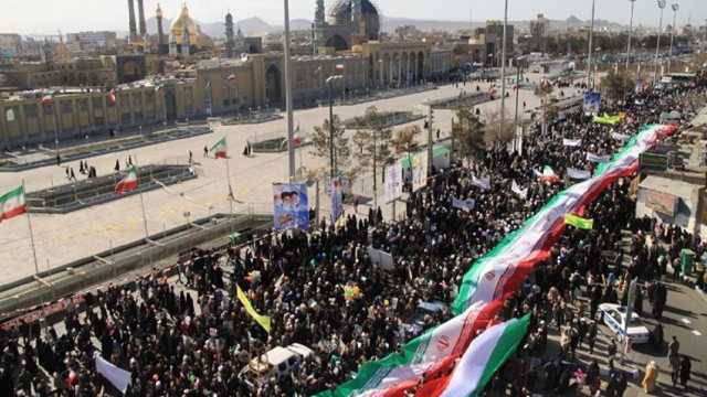 مسیر‌های راهپیمایی یوم الله 22 بهمن در قم
