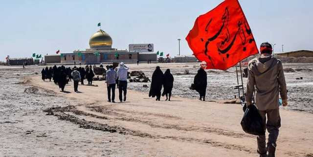 اعزام کاروان دانش آموزان هندیجان به راهیان نور