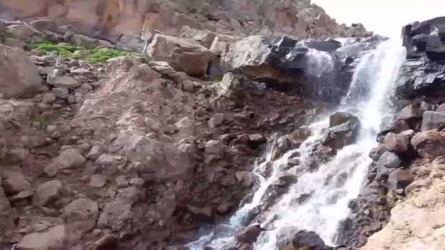 آبشار سوید دره سی جاذبه‌ای زیبا در دل طبیعت مراغه