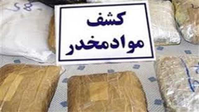 انهدام باند تهیه و توزیع مواد مخدر در لرستان