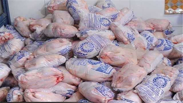 عرضه هزار و 500 تن گوشت مرغ گرم در استان یزد