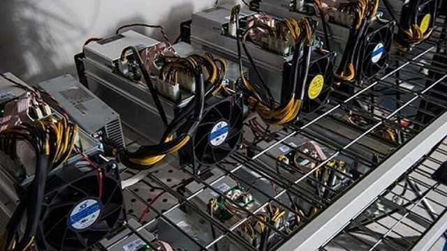 جمع آوری 1200 دستگاه تولید ارز دیجیتال از 4 مزرعه رفسنجان