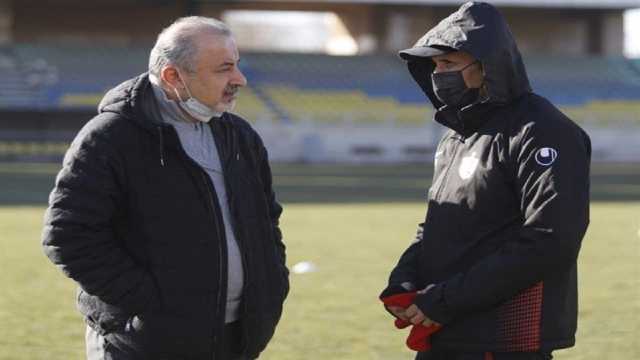 درویش: اعلام دریافت مجوز حرفه‌ای پرسپولیس باعث ایست قلبی بعضی‌ها می‌شود