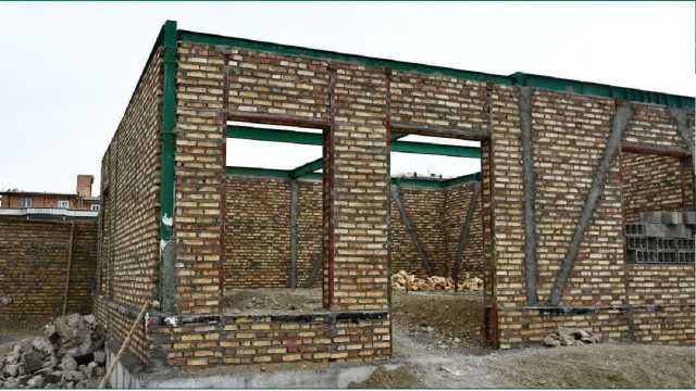 پایان بازسازی 300 واحد مسکونی احداثی در شهرستان خوی