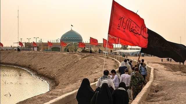اعزام 44 کارگر بسیجی زرند به اردوی راهیان نور