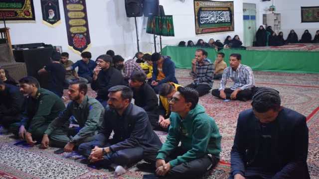 گرامیداشت یاد و خاطره 48 شهید دانش آموز بهاباد