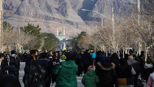 پهنای باند اینترنت گلزار شهدا کرمان و روستای قنات‌ملک ارتقا یافت