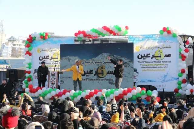 جشنواره زمستانی فرصتی برای جذب گردشگران زمستانی