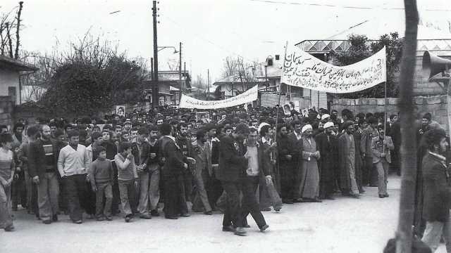 گیلان در آینه انقلاب اسلامی ایران + تصاویر