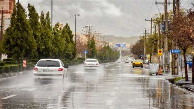 موج دوم بارش ها در راه هرمزگان