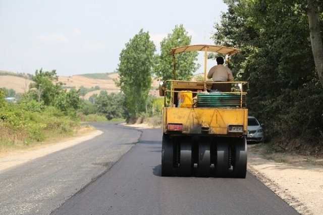 ساخت 13 پروژه راه روستایی با مشارکت مردمی در مازندران