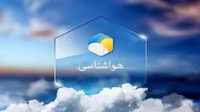 صدور هشدار نارنجی هواشناسی در استان اردبیل