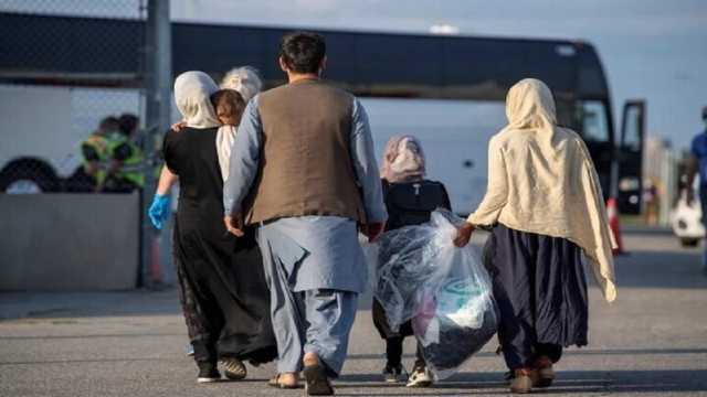 بازگشت بیش از هزار تبعه غیرمجاز افغانستانی به کشورشان