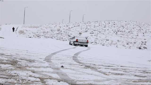 سردشت در 24 ساعت گذشته پربارش‌ترین شهر آذربایجان غربی بود