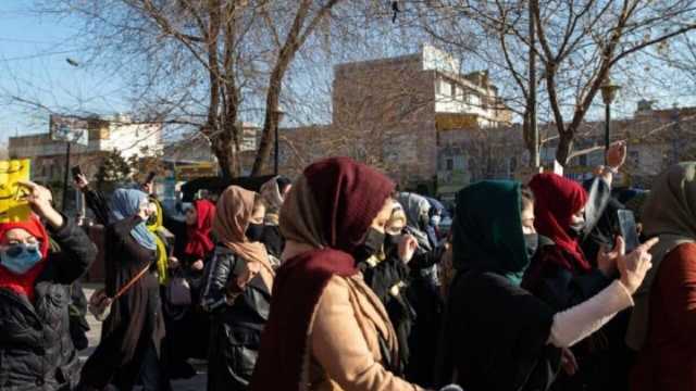 خواست اتحادیه اروپا بر حفاظت از حقوق زنان در افغانستان