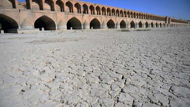 اصفهان در مسیر خشکسالی‌ طولانی مدت/کاهش 34 درصدی بارشها