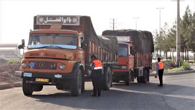 افزایش 23 درصدی رسیدگی به تخلفات حمل ونقل جاده‌ای در استان قم