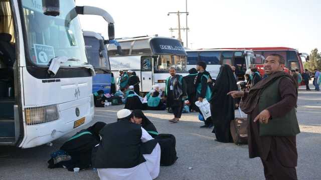 افزون بر 173 هزار مسافر ایرانی و افغانستانی از تایباد گذر کردند