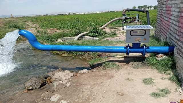 تجهیز 100 درصدی چاه‌های کشاورزی شهرستان مروست به کنتور هوشمند
