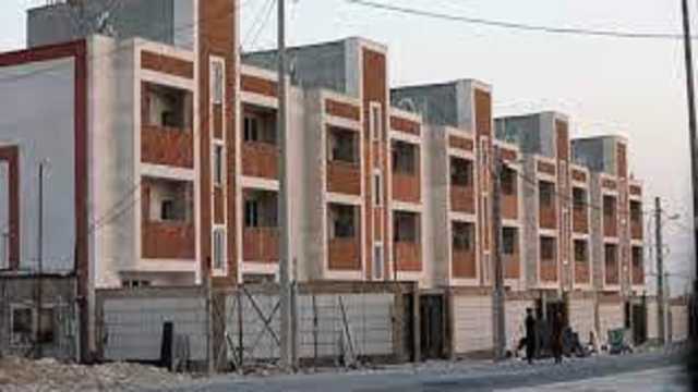 احداث بیش از 15 هزار واحد مسکونی در شهرک شهید سلیمانی اردبیل