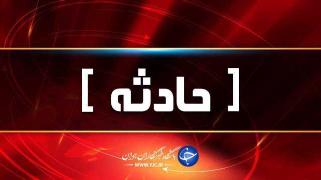 حادثه برای سرویس مدرسه دخترانه در قم با 5 مصدوم