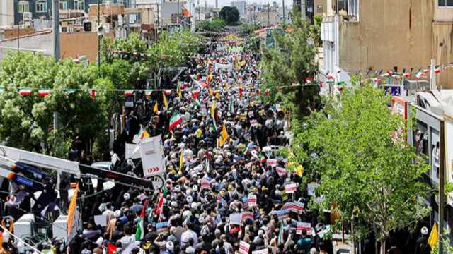 جزئیات راهپیمایی روز جهانی قدس در قم اعلام شد