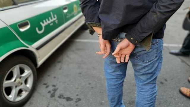 سارق خودروهای مدل پایین در قم به آخر خط رسید
