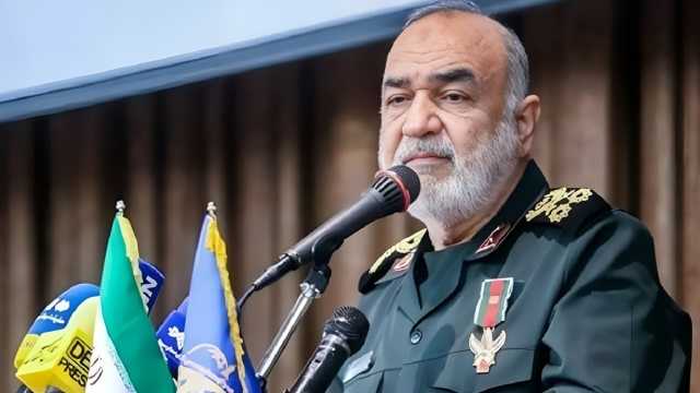 سرلشکر سلامی: ما فقط برای پیروزی ساخته شده‌ایم/ تمام گام‌های سپاه رو به جلو است