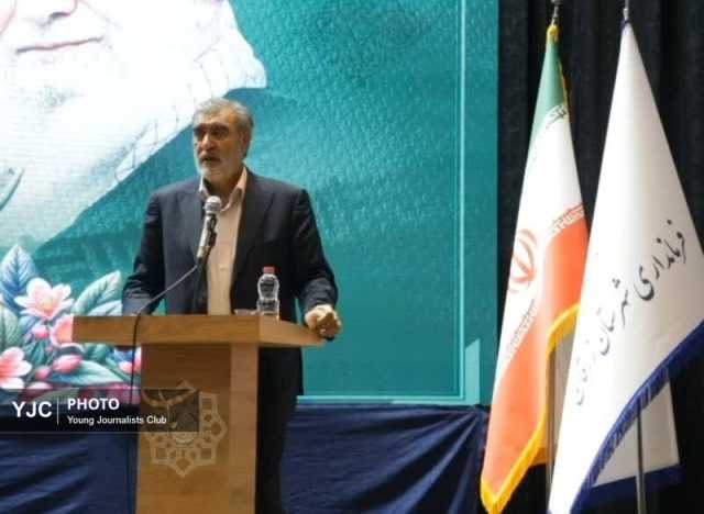 بی‌توجهی به توافق پرداخت عوارض آلایندگی زرقان + فیلم
