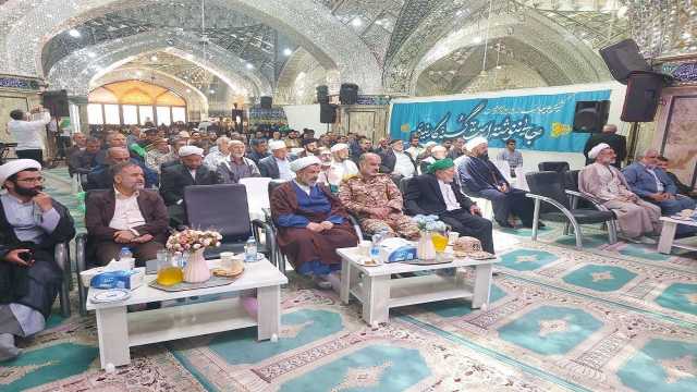 آزادی 1600 زندانی جرائم غیر عمد با محوریت امامزادگان و بقاع متبرکه