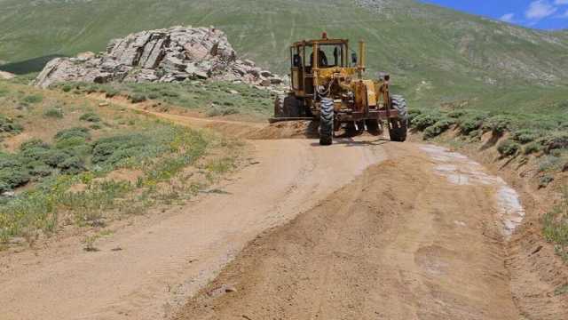 مرمت 10599 کیلومتر ایل راه عشایری در خراسان جنوبی