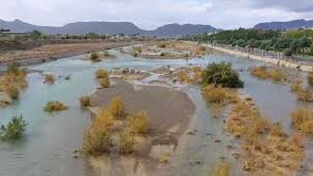 رها سازی حقابه محیط زیست گلپایگان