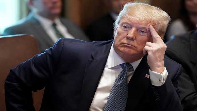 ترامپ اعزام نیرو‌های آمریکایی به گرینلند را رد نکرد