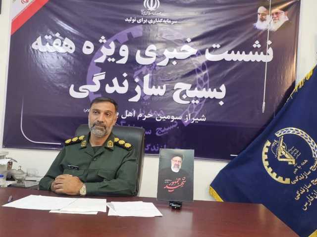 افتتاح 380 پروژه عمرانی و اقتصادی به ارزش 570 میلیارد تومان در فارس