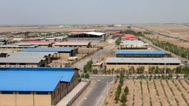 آغاز کار اجرایی شهرک تخصصی مس و طلا در ورزقان