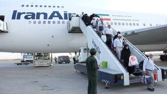 انجام 20 پرواز حج تمتع از طریق شرکت هواپیمایی عربستان